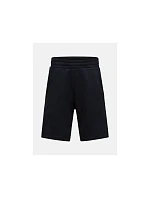Pánské šortky PEAK PERFORMANCE Original Sweat Shorts Men, černé Pánské šortky PEAK PERFORMANCE Original Sweat Shorts Men, černé