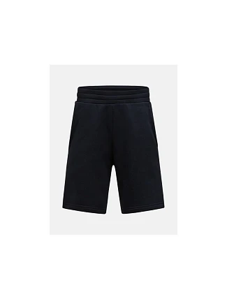 Pánské šortky PEAK PERFORMANCE Original Sweat Shorts Men, černé Pánské šortky PEAK PERFORMANCE Original Sweat Shorts Men, černé