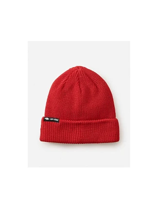 Čepice RIP CURL CLASSIC SURF REG BEANIE – BOY červená Čepice RIP CURL CLASSIC SURF REG BEANIE – BOY červená