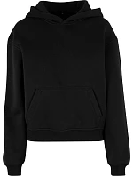Build your Brand BY 444 Dámská oversize mikina s kapucí "Loose Fit" 56.0444 black Build your Brand BY 444 Dámská oversize mikina s kapucí "Loose Fit" 56.0444 black