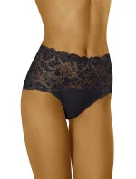 Wol-Bar Teri 3-pack barva: černá