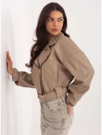 IT KR bunda FL9609.95 béžová