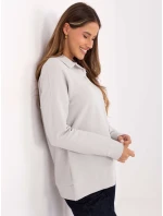 Halenka LK BZ 510126.00 světle šedá