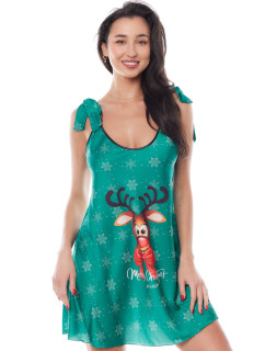 Aster Green chemise - Anais