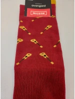 Milena Avangard Ponožky 0125-122 Malé kytary 39-46