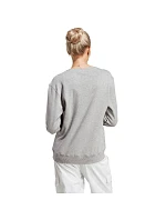 Mikina adidas Essentials Linear French Terry Sweatshirt W IC6880