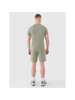 Pánské rychleschnoucí tréninkové šortky 4F 4FWSS25TFSHM0911-44M