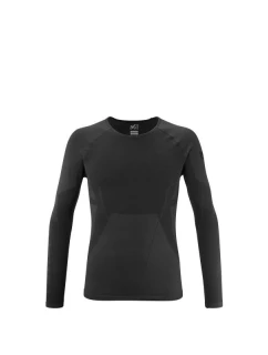 Spodní prádlo MILLET M Drynamic Soft Ls Tee černá