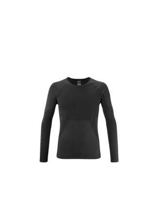 Spodní prádlo MILLET M Drynamic Soft Ls Tee černá Spodní prádlo MILLET M Drynamic Soft Ls Tee černá