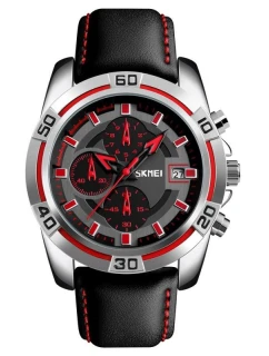 Pánské hodinky Skmei 9156SIRD + BOX