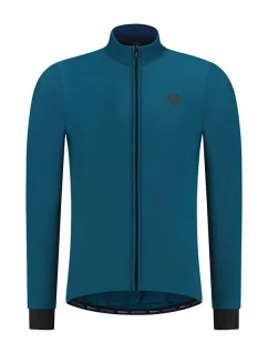 Rogelli tričko s dlouhým rukávem SIGNATURE modré 3XL