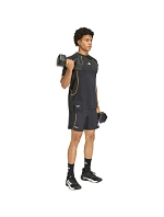 Pánské šortky adidas Tech Apparel Climacool, černé, KE4862 Pánské šortky adidas Tech Apparel Climacool, černé, KE4862