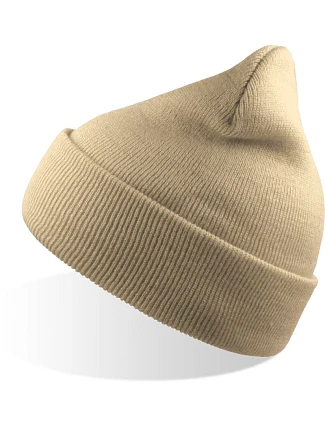 Atlantis Headwear Wind-S Pletená čepice 33.0220 beige Atlantis Headwear Wind-S Pletená čepice 33.0220 beige