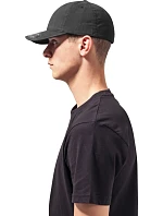 Flexfit 6997 6 panelová kšiltovka "Dad Hat" 55.6997 black