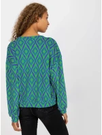 Mikina RV BL 8188.50 zelených