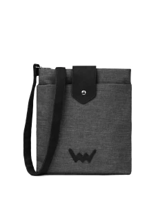 Crossbody kabelka VUCH Vigo Dark Grey