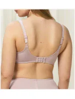 Podprsenka Ladyform Soft W starorůžová 6115 - Triumph Podprsenka Ladyform Soft W starorůžová 6115 - Triumph