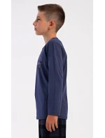 Dětské pyžamo dlouhé Speed