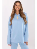 Mikina model 207036 Italy Moda Mikina model 207036 Italy Moda