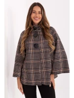 Plášť model 220316 Italy Moda Plášť model 220316 Italy Moda