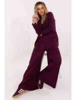 Dámské kalhoty model 221428 Rue Paris Dámské kalhoty model 221428 Rue Paris