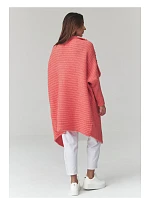 Svetr na zapínání  model 226878 Makadamia