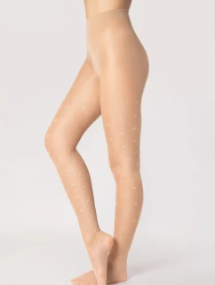 Fiore punčocháče G 6078 Sandy 15 den 2-4