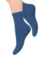 Dámské ponožky 037 jeans - Steven