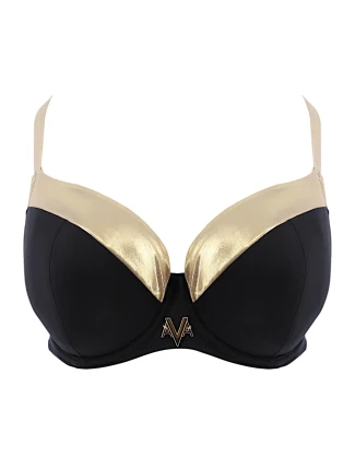 Horní díl plavek 178 black - AVA