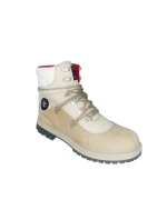 Timberland x Hilfiger Hrtg Ek+ Waterproof Boot Medium Beige Nubuck W TB0A5T91257