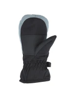 Dětské jednoprsté zimní rukavice Viking Starlet Ski s motivem sněhové vločky černé (125/15/5195/09)