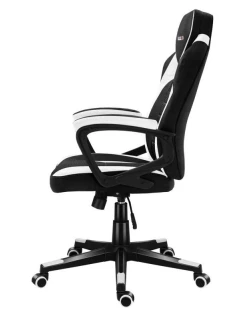 Herní židle Huzaro Force 2.5 White Mesh