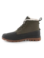 Palladium PAMPA DUCK WL WP+ 79547-325 Olive Night Palladium PAMPA DUCK WL WP+ 79547-325 Olive Night