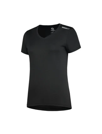 Rogelli dámský dres PROMO černý L