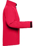 Daiber JN 137 Dámská 3-vrstvá softshellová bunda 02.0137 red Daiber JN 137 Dámská 3-vrstvá softshellová bunda 02.0137 red