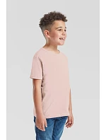 Fruit of the Loom Kids Iconic 150 T Dětské tričko 16.1023 sunflower