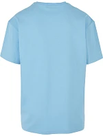 Build your Brand BY 102 Oversize tričko z těžké bavlny 56.0102 baltic blue Build your Brand BY 102 Oversize tričko z těžké bavlny 56.0102 baltic blue