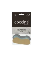 Coccine Velour Heel Protector