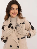 Rukavice AT RK 23903.55 béžové Rukavice AT RK 23903.55 béžové