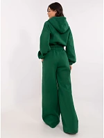 Sada EM KMPL 865.08P tmavě zelená