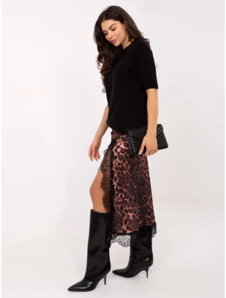 Sukně MI SD G9143.65 velbloudí