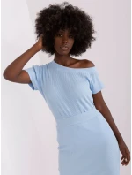 Halenka RV BZ 8932.42 světle modrá