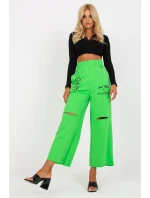 Dámské kalhoty model 168263 Fancy Dámské kalhoty model 168263 Fancy