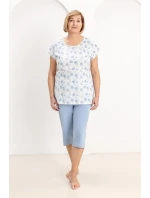 Pyžamo Regina 730 cr/r S-XL W26 dámské