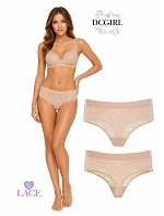 Brazilské plavky DC Girl 27223 A12 S–XL