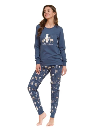 Dámské pyžamo 4340 - Doctornap Dámské pyžamo 4340 - Doctornap