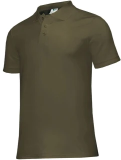 Malfini Pique Polo Free M MLI-F0309 khaki polokošile