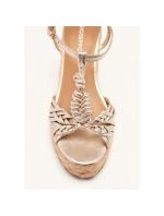 Dámská obuv Gioseppo CASTINE (74090-P-Platino) Dámská obuv Gioseppo CASTINE (74090-P-Platino)