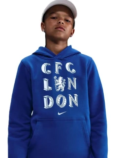 Juniorská mikina Nike Chelsea London HM3649-495