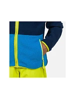Rossignol Jr Alltrack Fleece mikina námořnická modrá Rossignol Jr Alltrack Fleece mikina námořnická modrá
